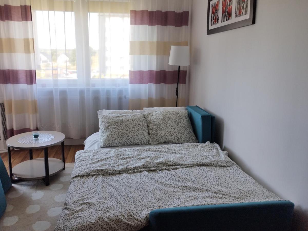 Apartament Gardena Olsztyn Exterior foto